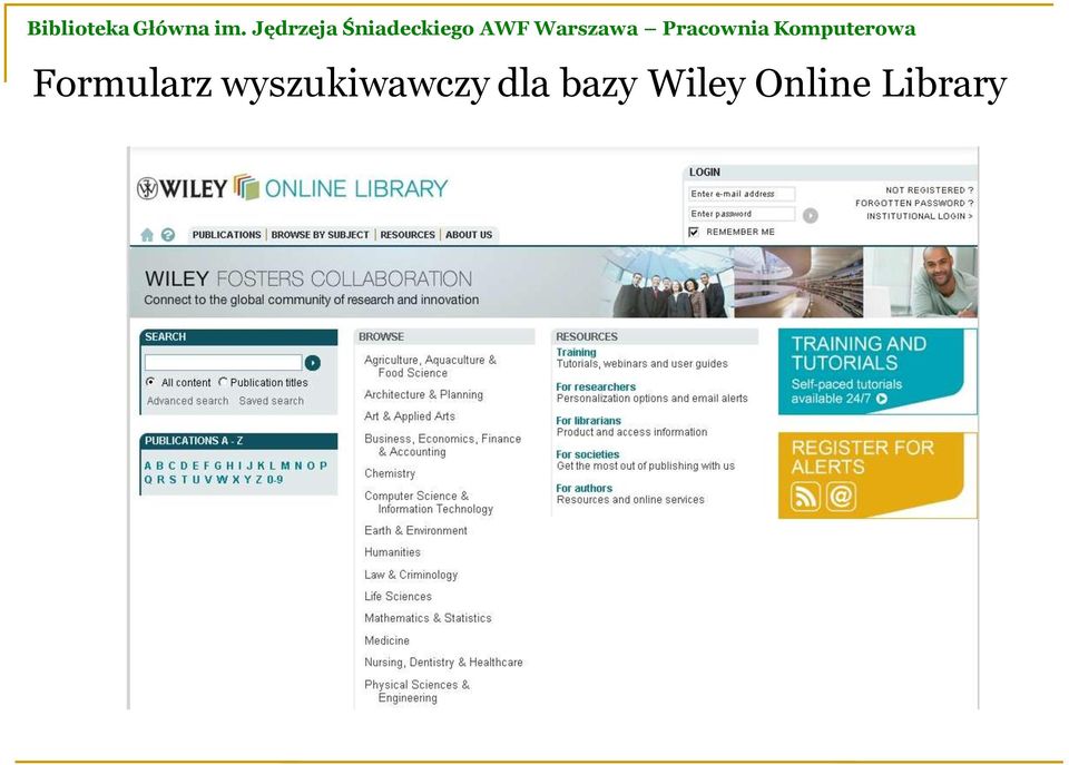 dla bazy