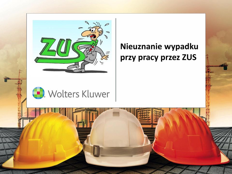 przy pracy