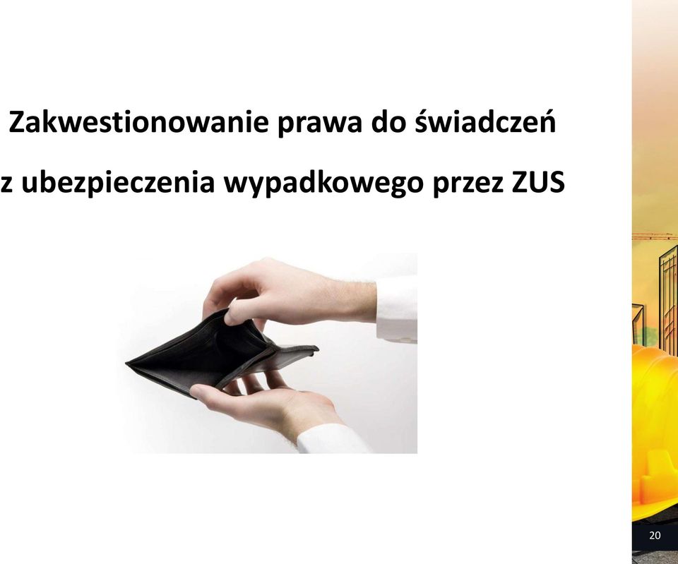 z ubezpieczenia
