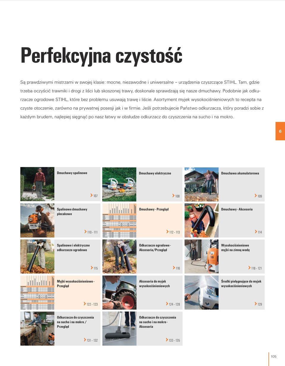 Asortyment myjek wysokociśnieniowych to receta na czyste otoczenie, zarówno na rywatnej osesji jak i w firmie.