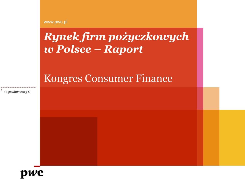 pożyczkowych w Polsce