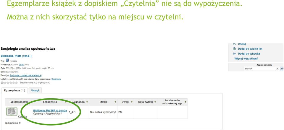 wypożyczenia.