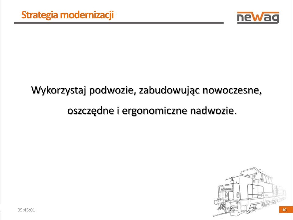 zabudowując nowoczesne,