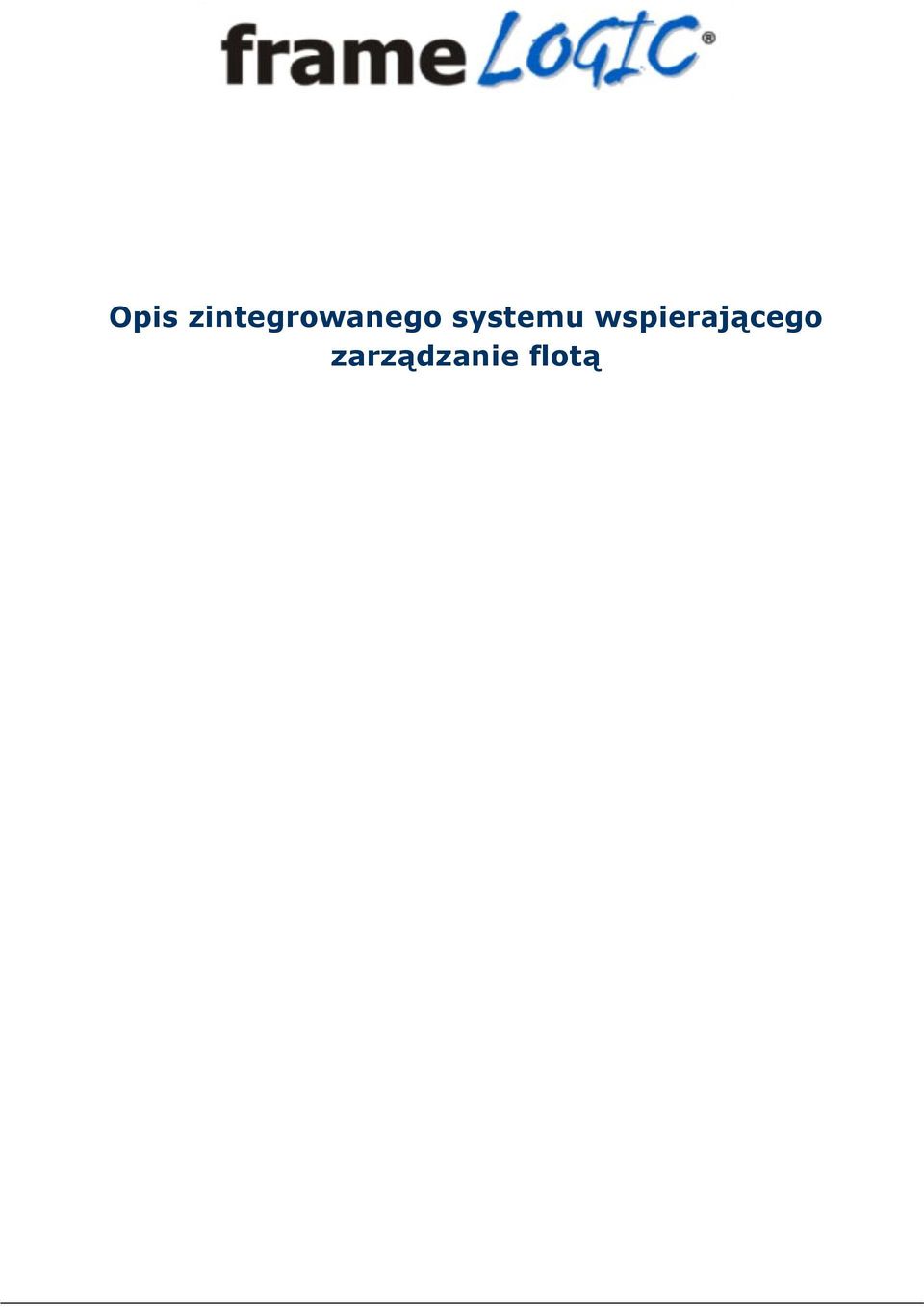 systemu