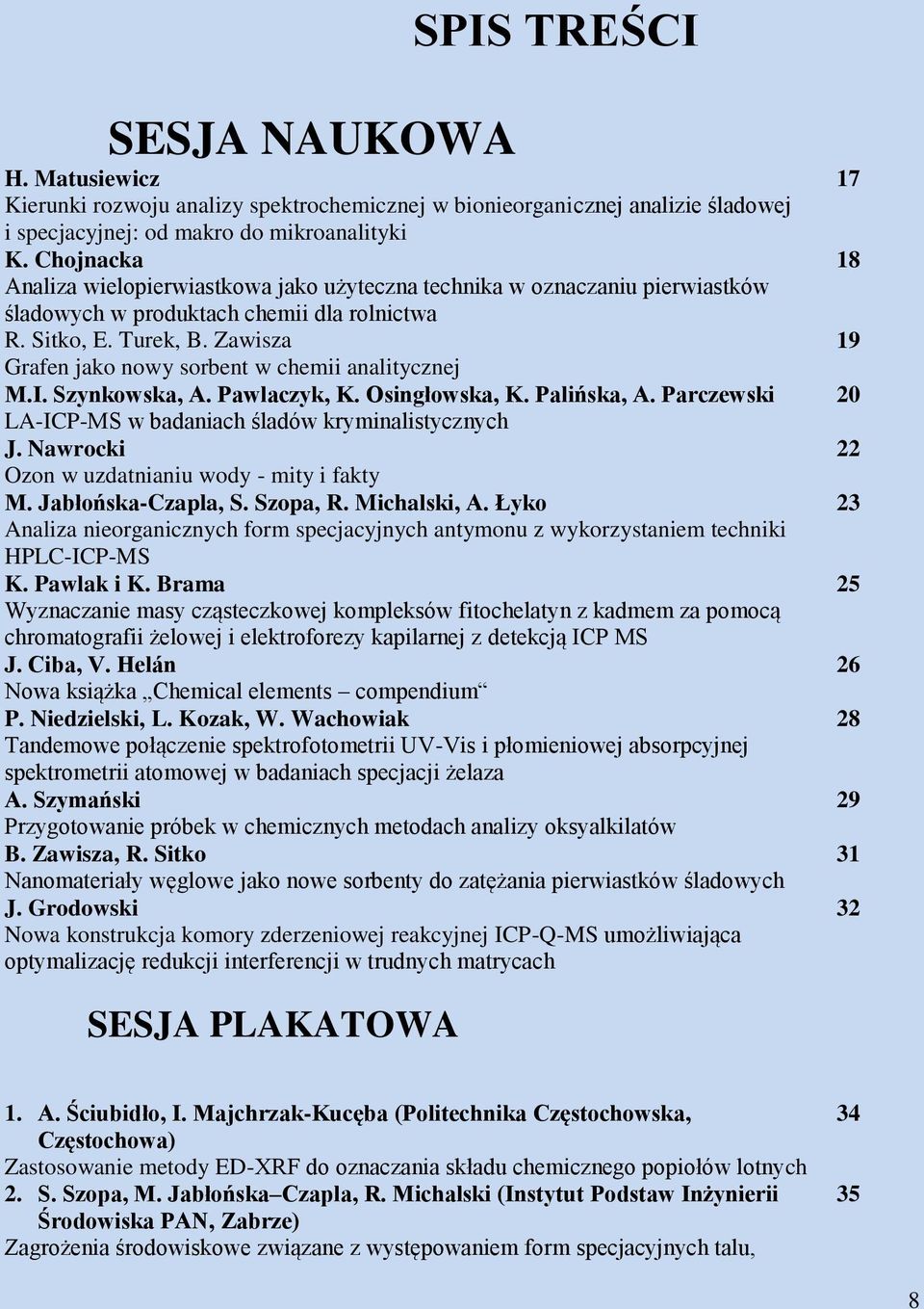Datowanie u-pb cyrkonu przez la-icp-ms