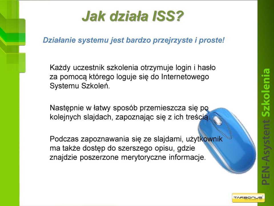 Systemu Szkoleń.