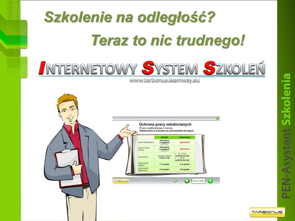 odległość?