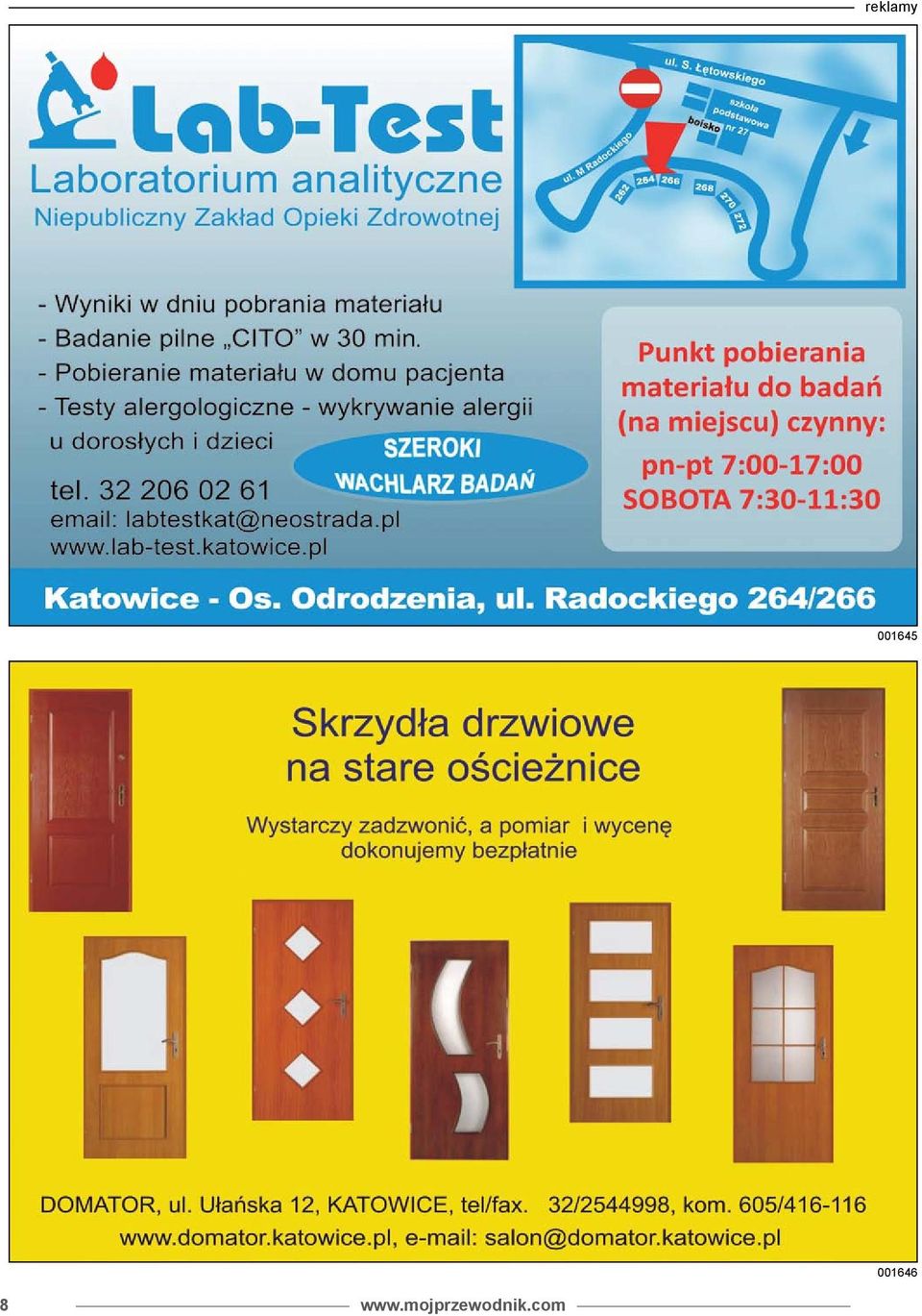 Piotrowice Ochojec Nr 7 77 2012 Katowice Egzemplarz Bezpłatny