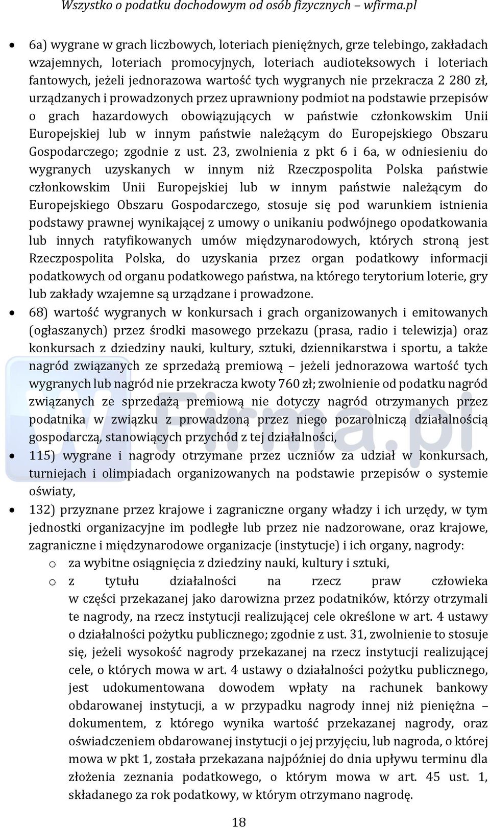 państwie należącym do Europejskiego Obszaru Gospodarczego; zgodnie z ust.