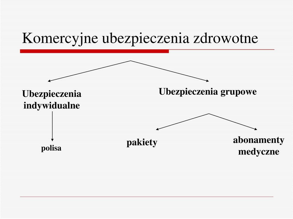 indywidualne Ubezpieczenia