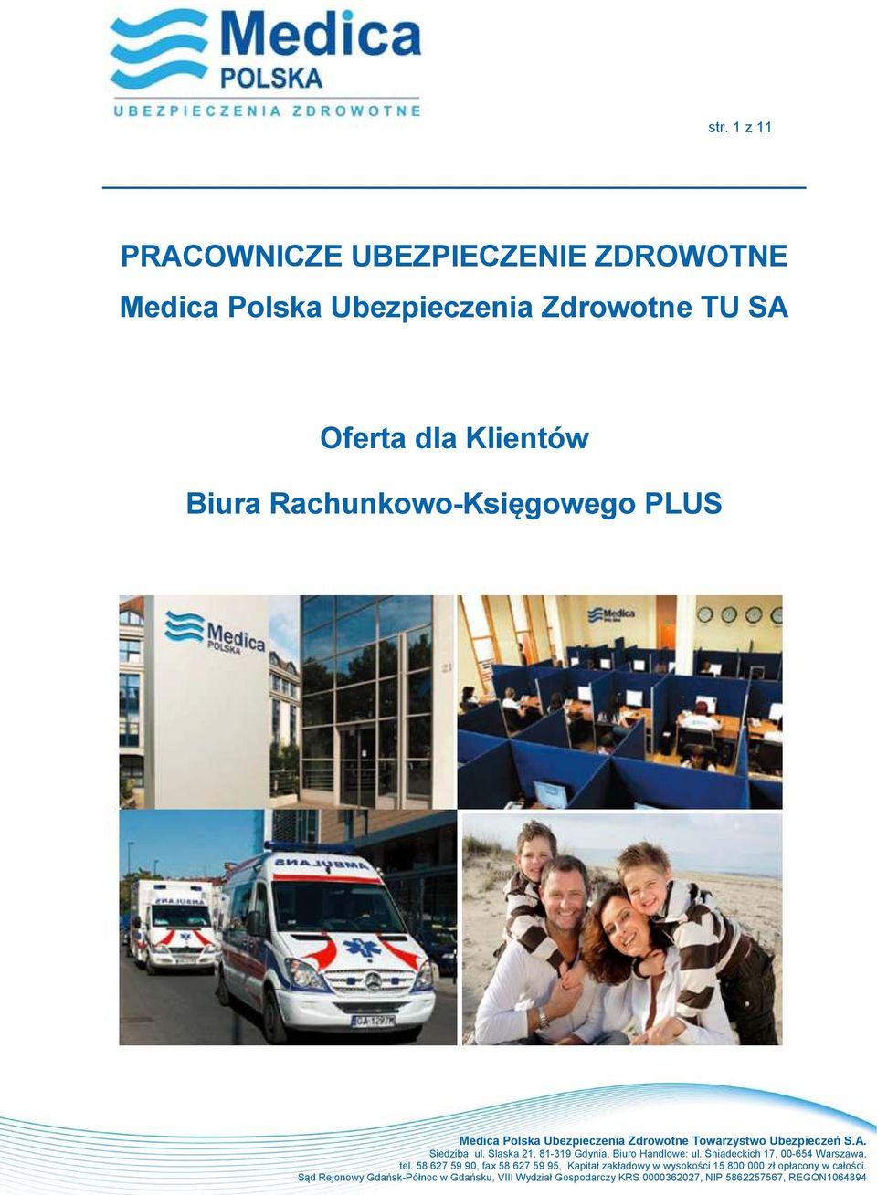 Polska Ubezpieczenia Zdrowotne TU