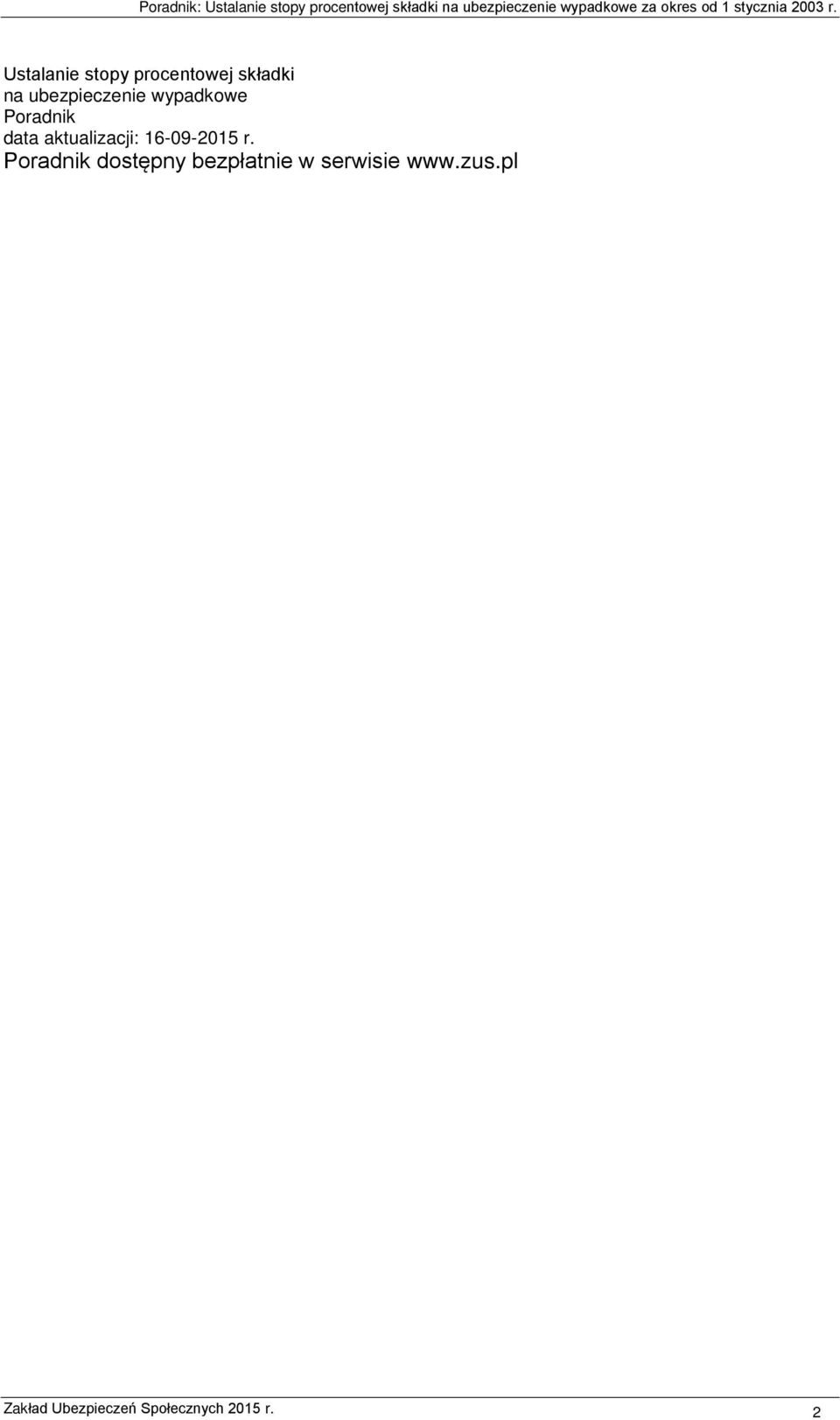 aktualizacji: 16-09-2015 r.