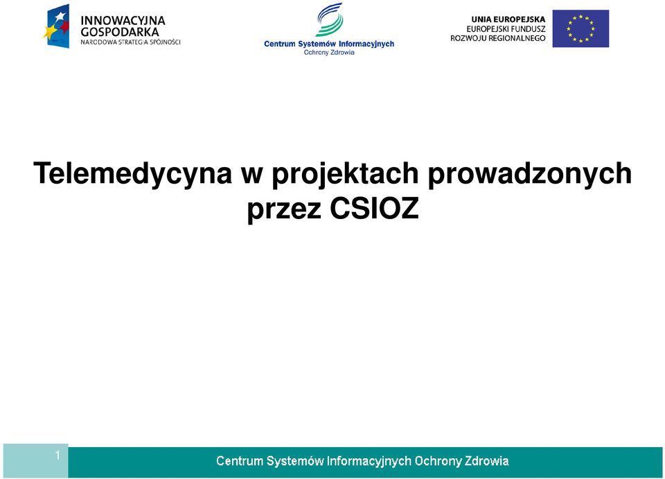 prowadzonych