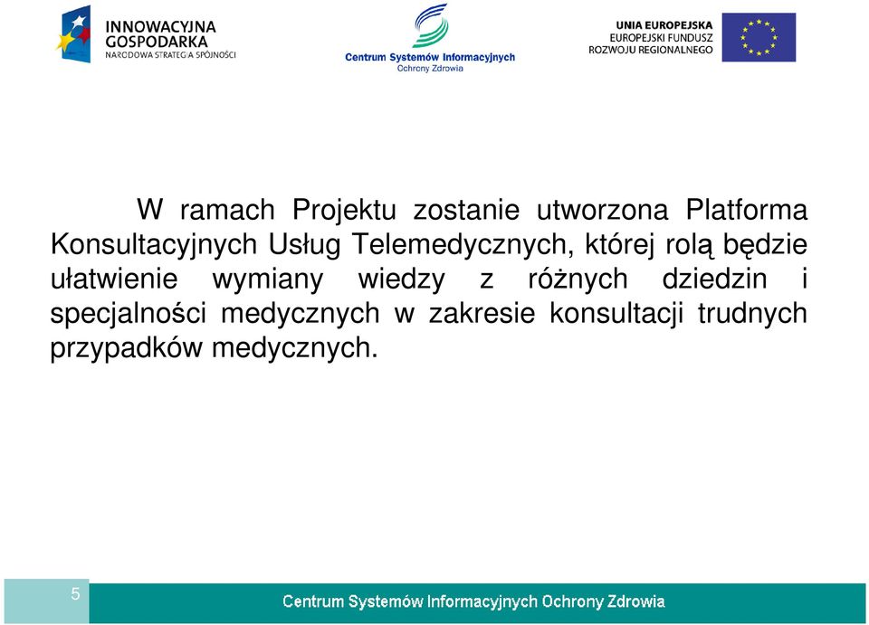 ułatwienie wymiany wiedzy z różnych dziedzin i