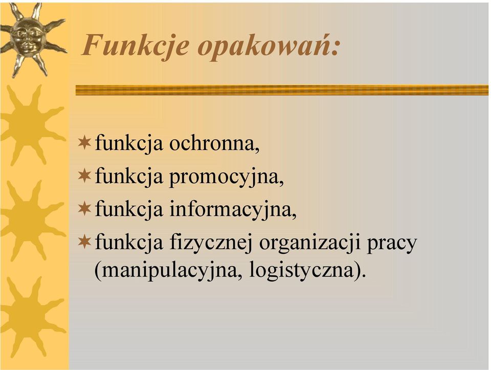informacyjna, funkcja fizycznej