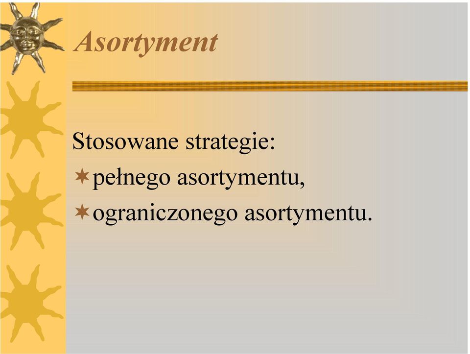 strategie: pełnego