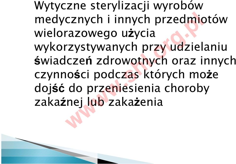 udzielaniu świadczeń zdrowotnych oraz innych czynności