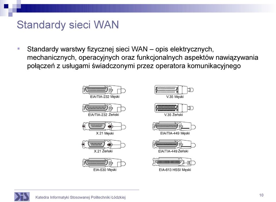 oraz funkcjonalnych aspektów nawiązywania połączeń z