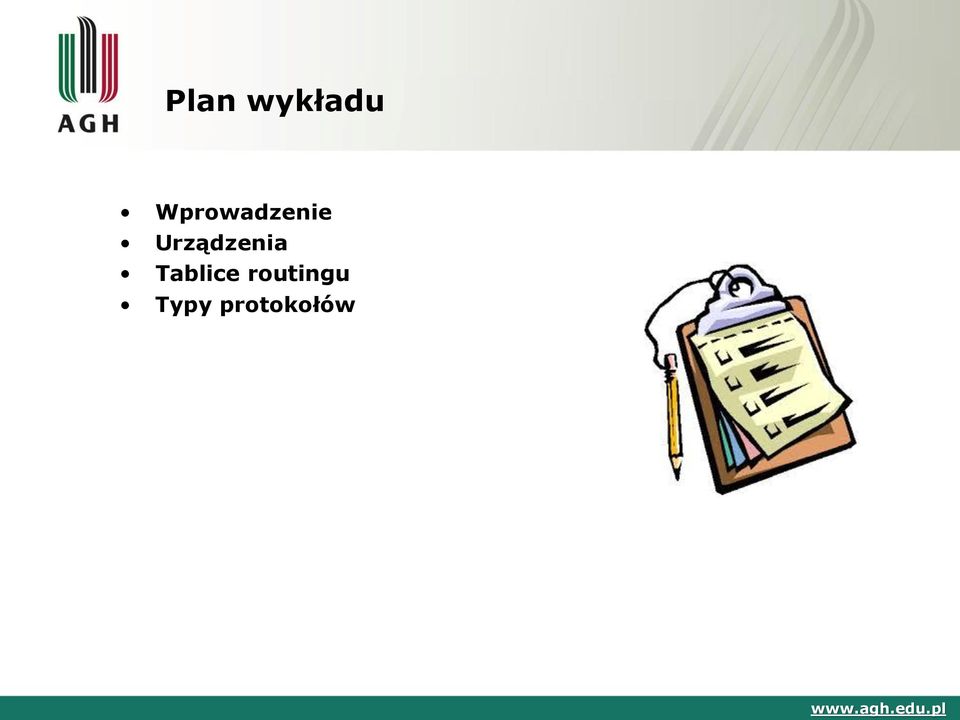 Urządzenia