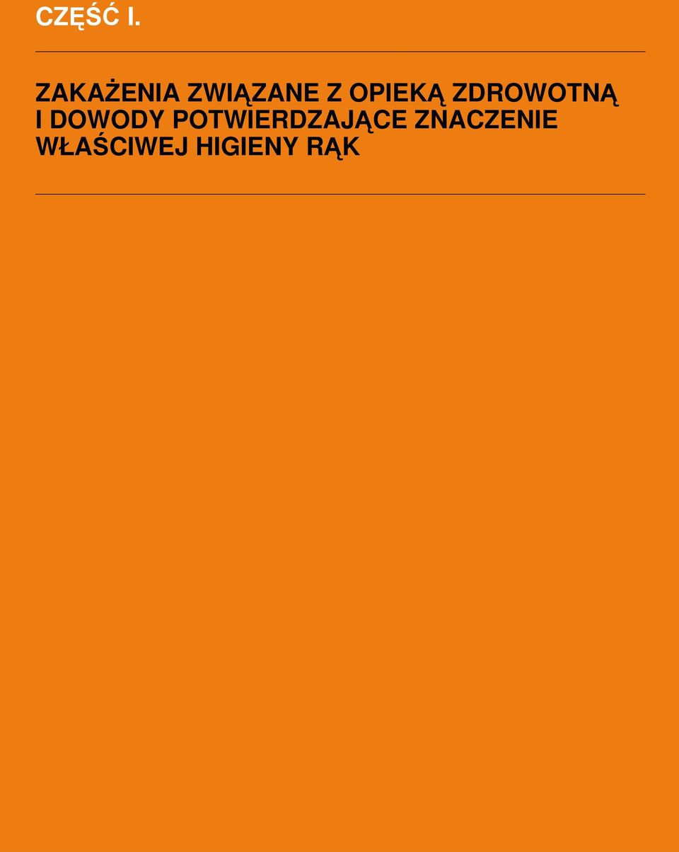 OPIEKĄ ZDROWOTNĄ I DOWODY
