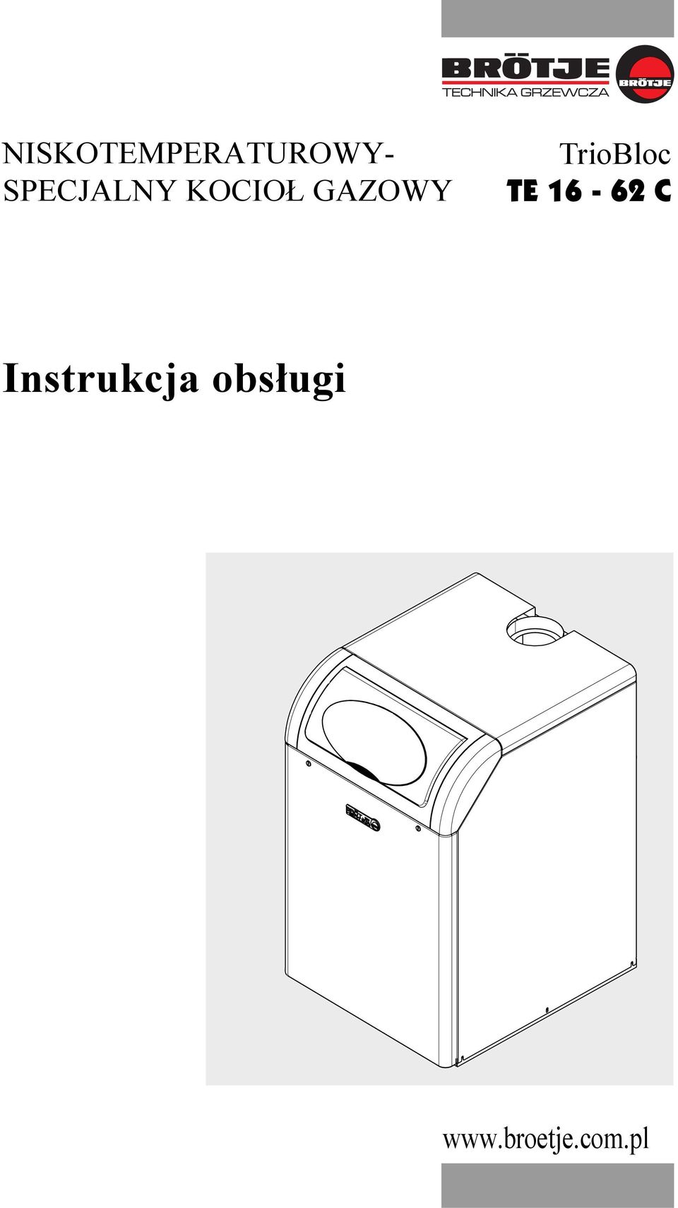 TrioBloc TE 16-62 C