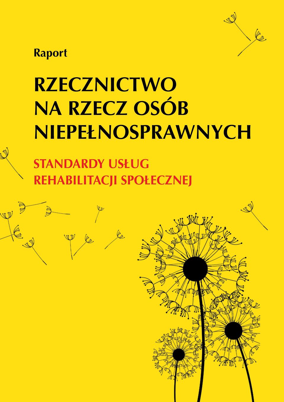 niepełnosprawnych