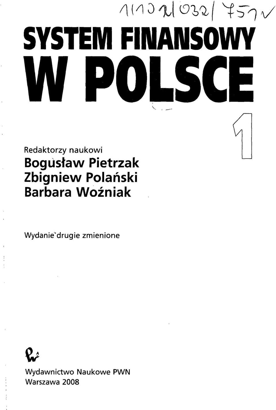 Polański Barbara Woźniak Wydanie*drugie