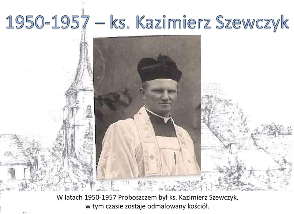 Kazimierz Szewczyk, w