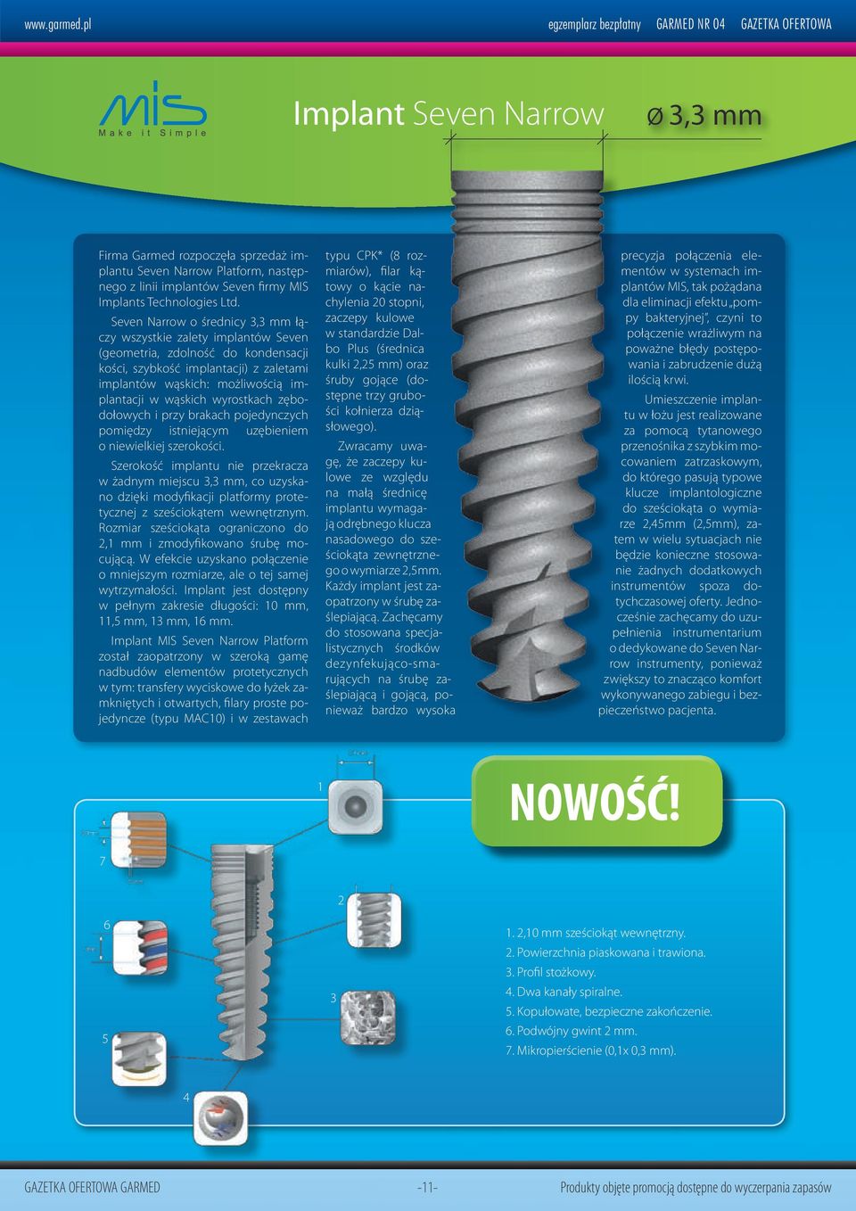 Implants Technologies Ltd.