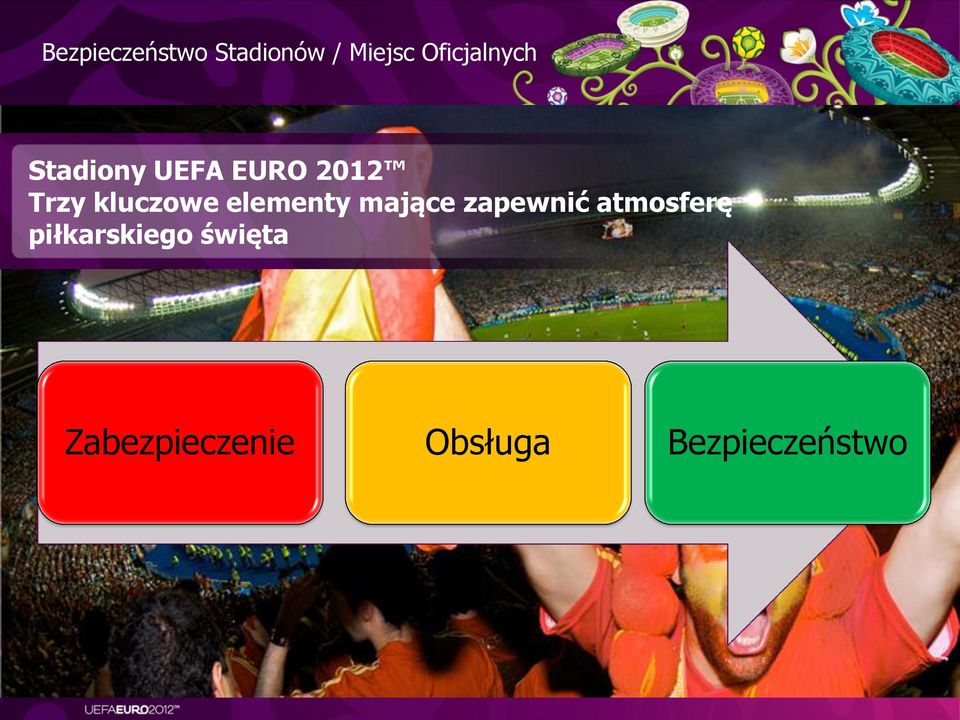 kluczowe elementy mające zapewnić atmosferę