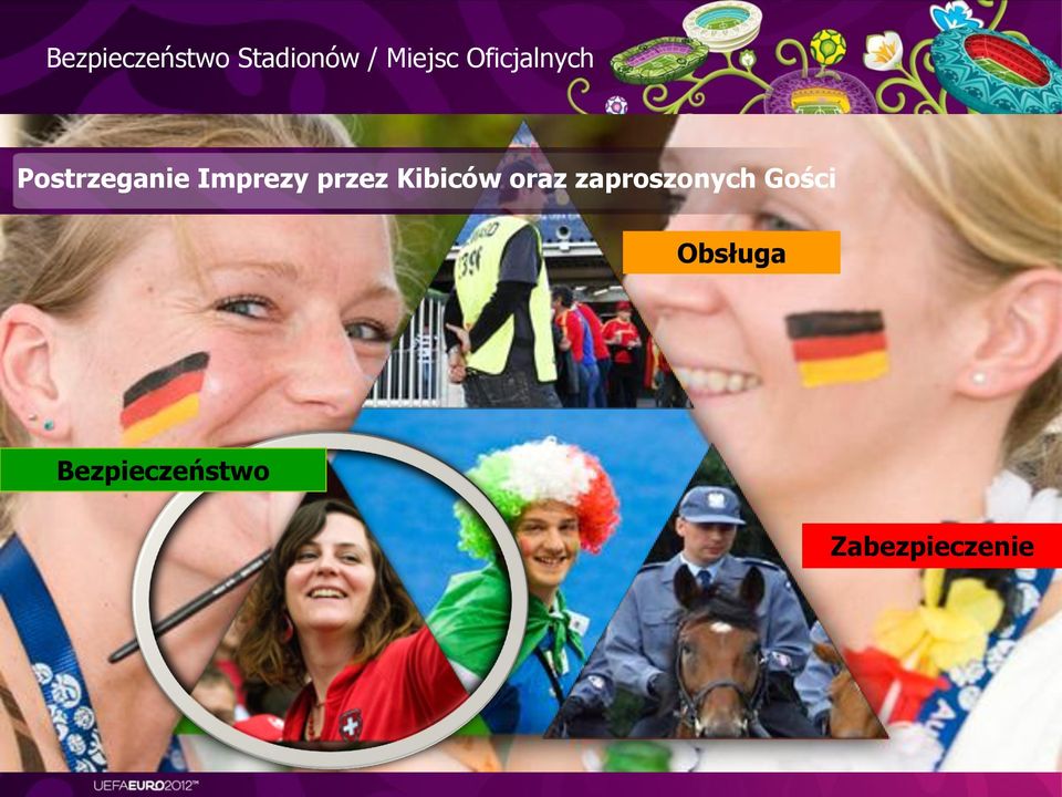 zaproszonych Gości Obsługa Obsługa