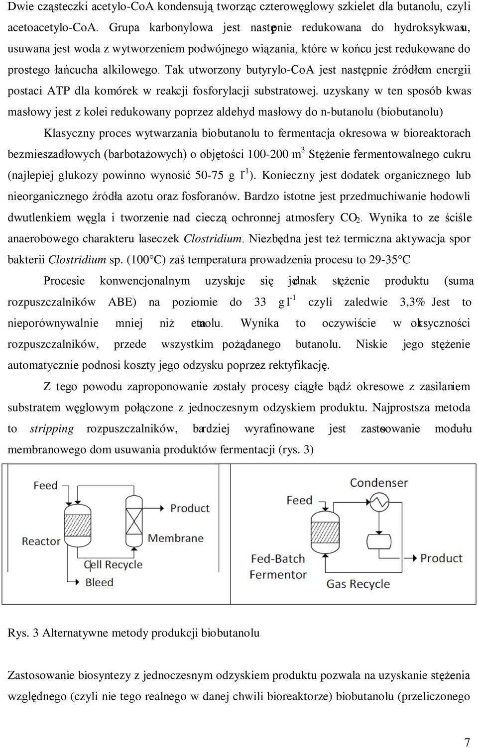 Tak utworzony butyrylo-coa jest następnie źródłem energii postaci ATP dla komórek w reakcji fosforylacji substratowej.
