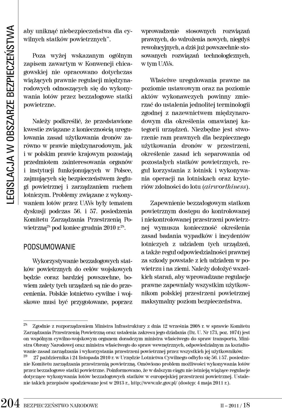 statki powietrzne.