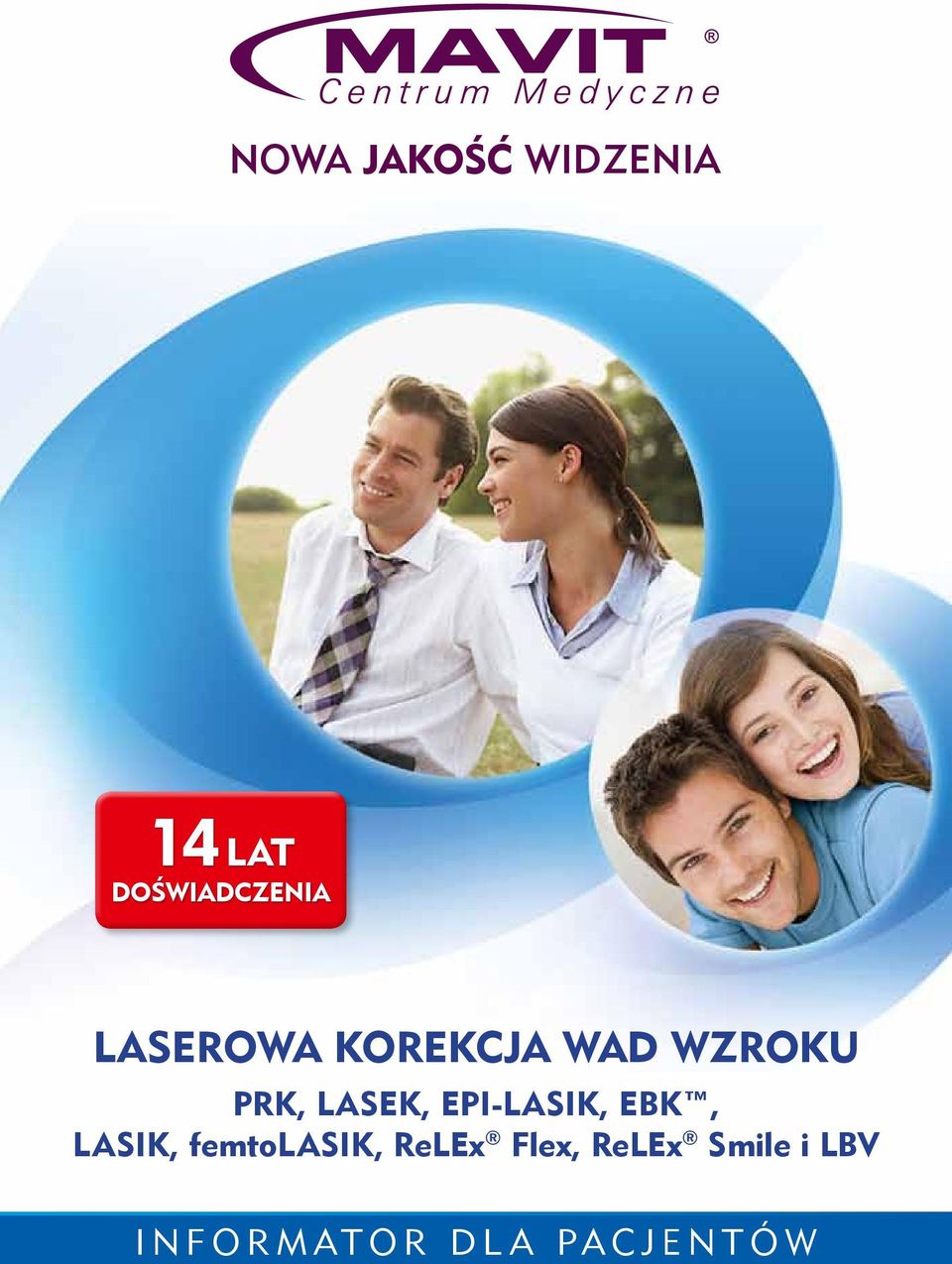 EPI-LASIK, EBK, LASIK, femtolasik, ReLEx