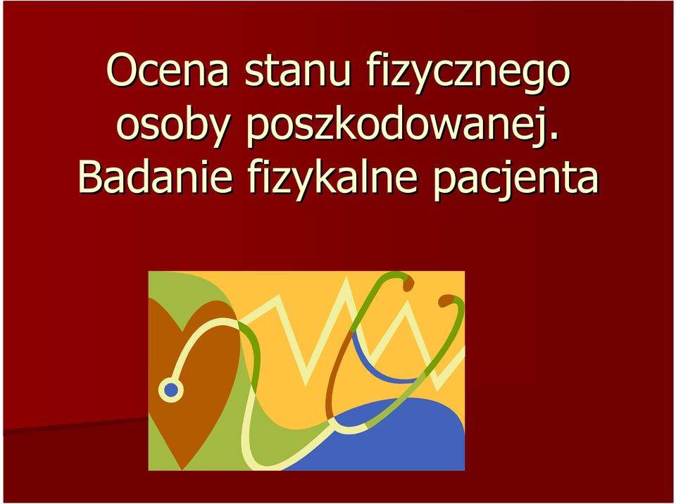 poszkodowanej.