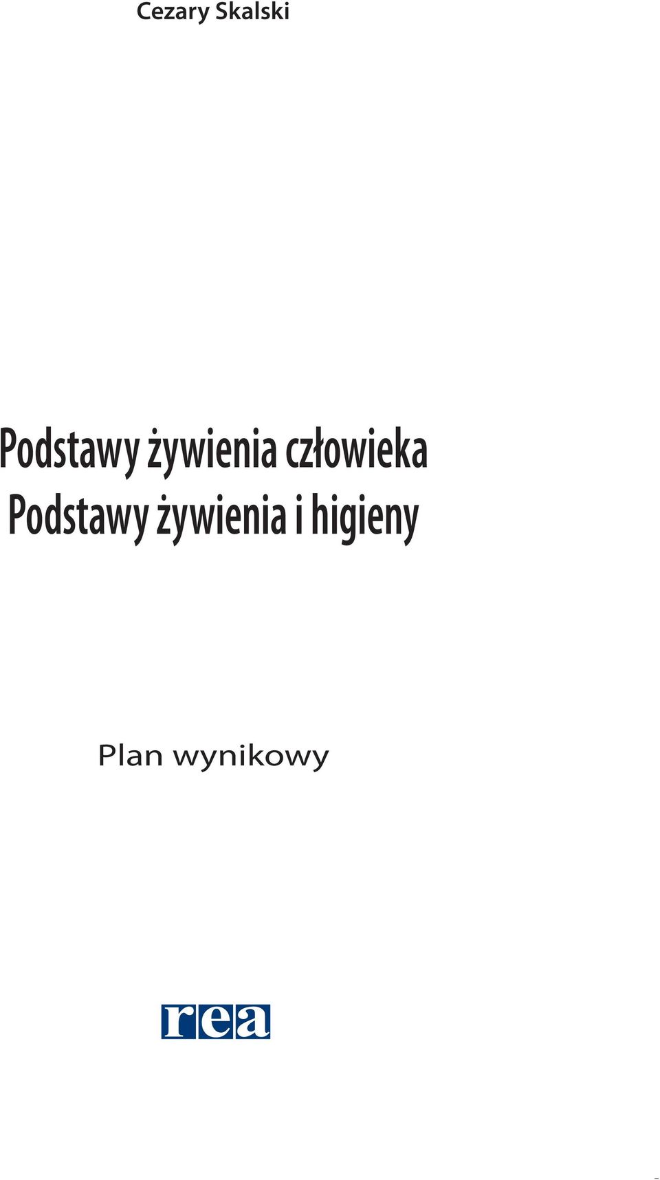 człowieka  i higieny