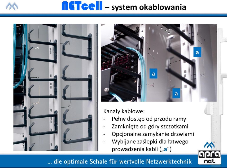 szczotkami - Opcjonalne zamykanie drzwiami -