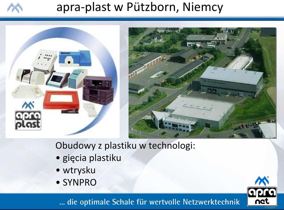 plastiku w technologi: