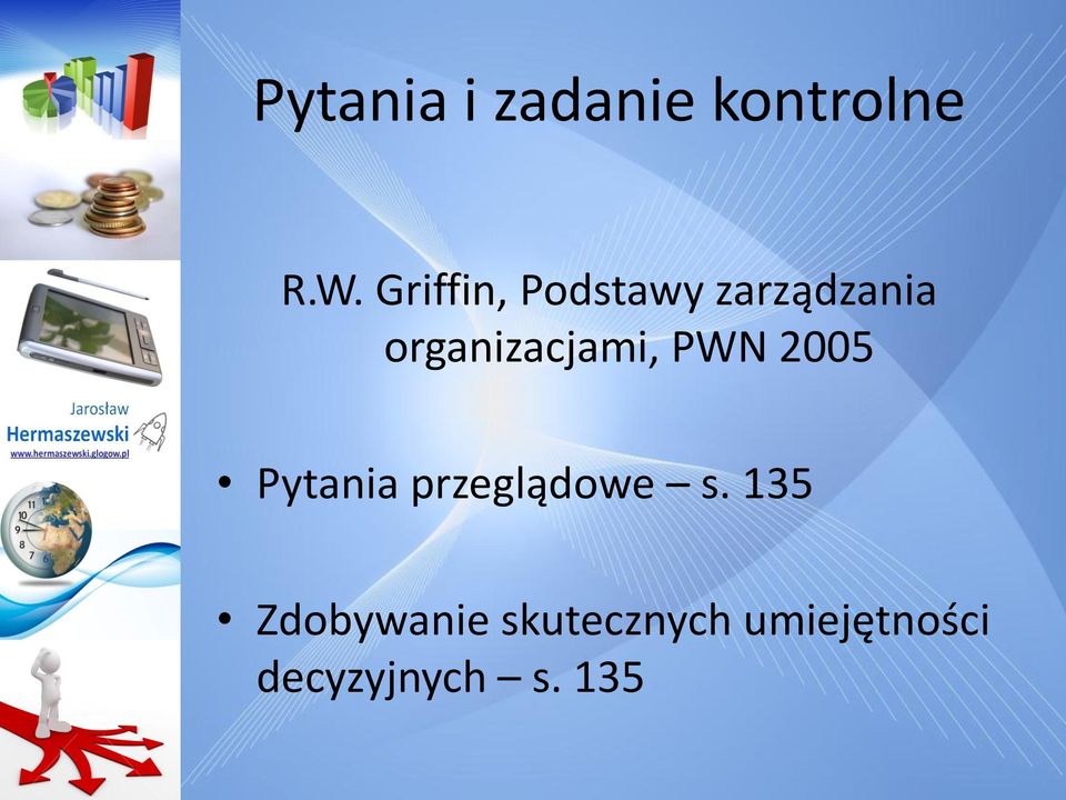 organizacjami, PWN 2005 Pytania