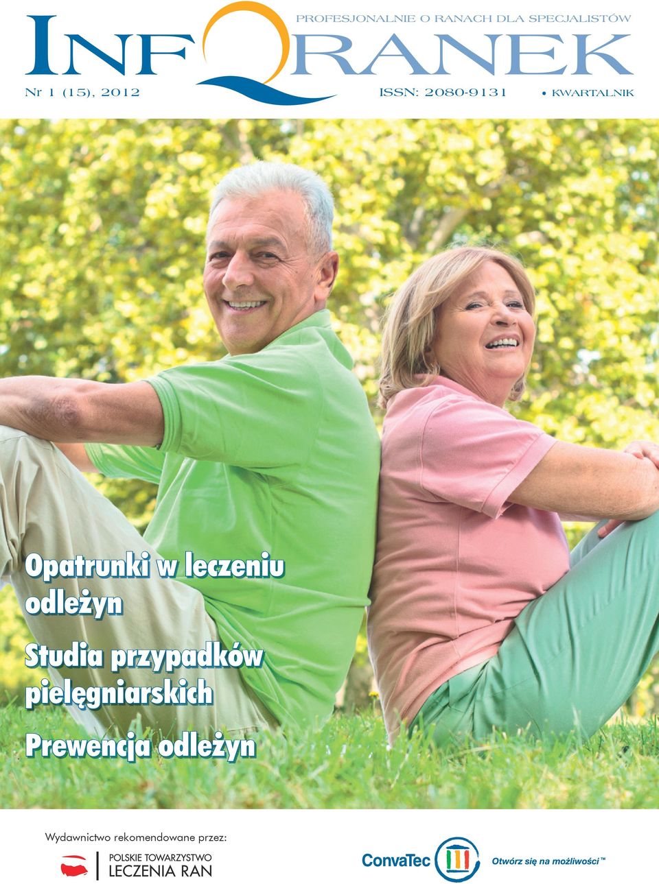 odleżyn Studia przypadków