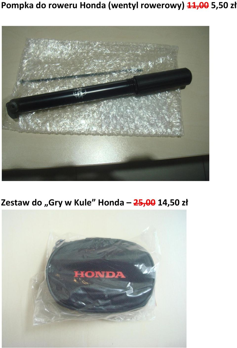 5,50 zł Zestaw do Gry w