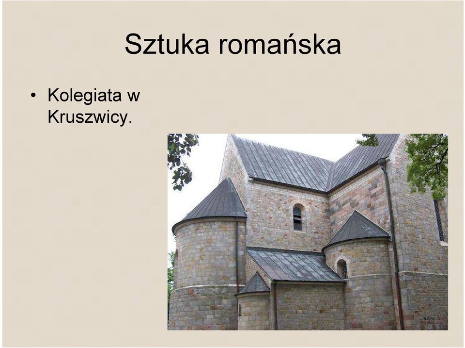 Kruszicy.