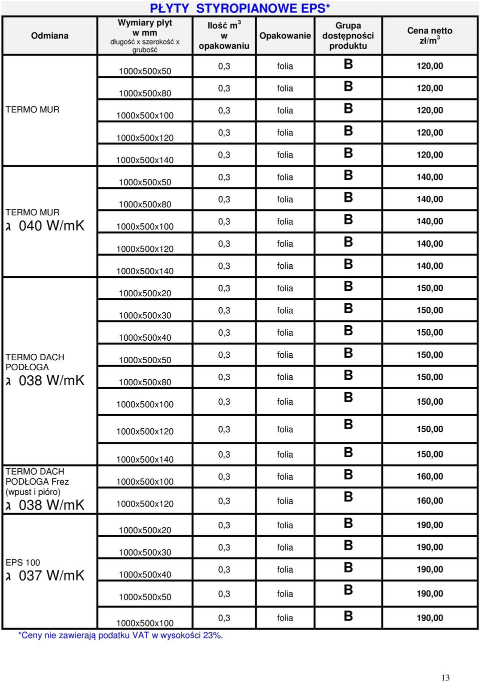 0,3 folia B 120,00 0,3 folia B 120,00 0,3 folia B 120,00 0,3 folia B 140,00 0,3 folia B 140,00 0,3 folia B 140,00 0,3 folia B 140,00 0,3 folia B 140,00 0,3 folia B 150,00 0,3 folia B 150,00 0,3 folia