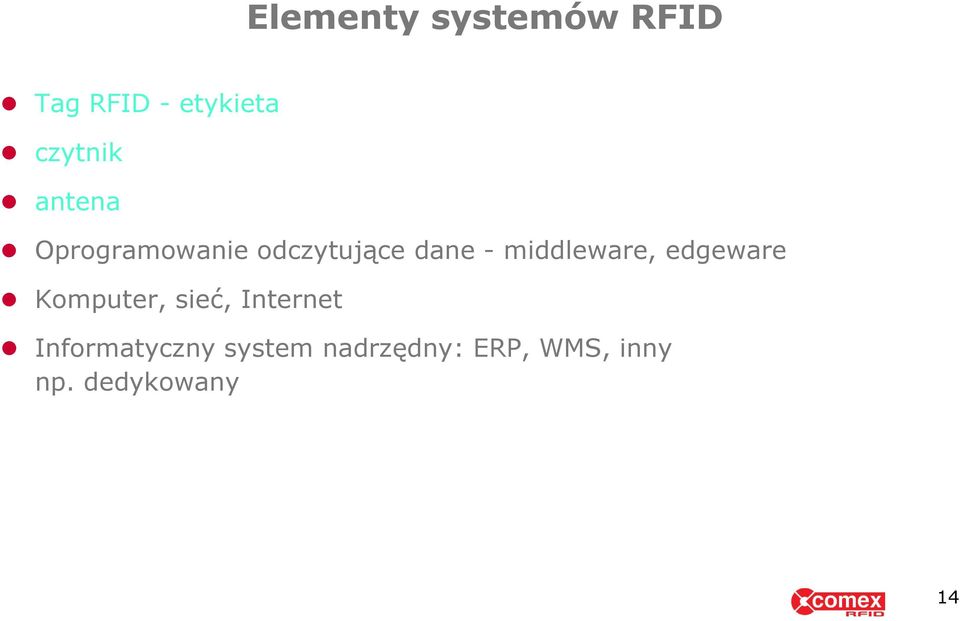 middleware, edgeware Komputer, sieć, Internet