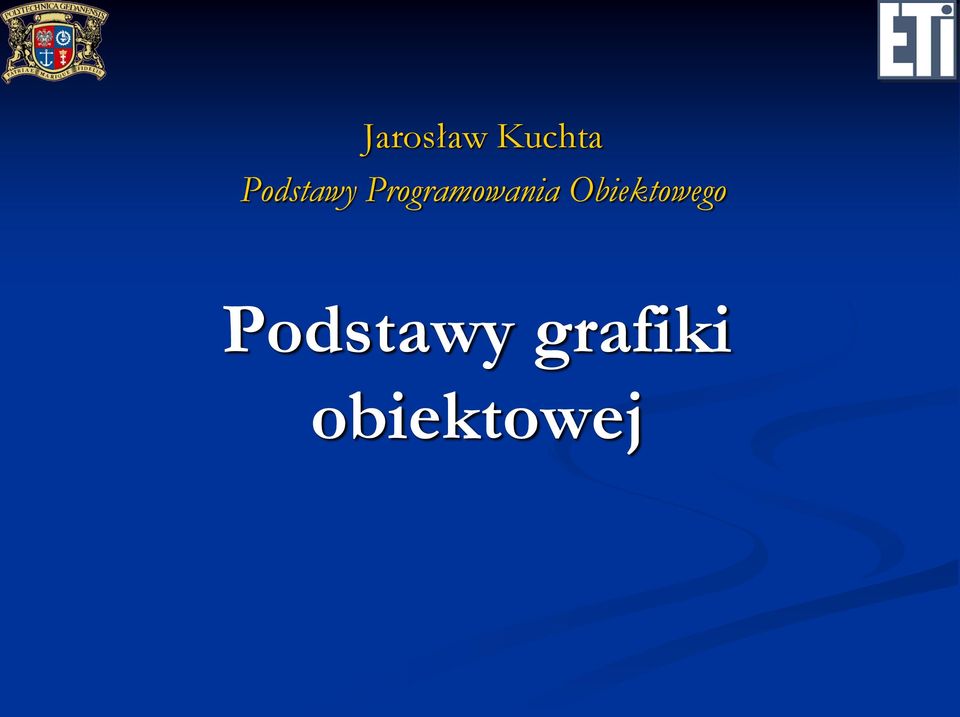 Programowania