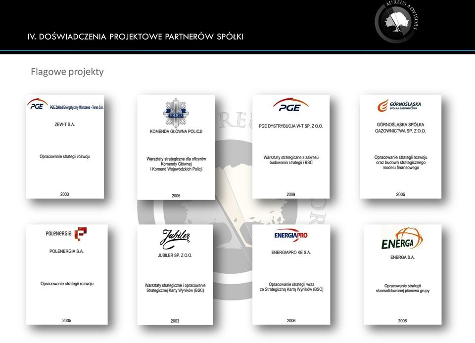PROJEKTOWE