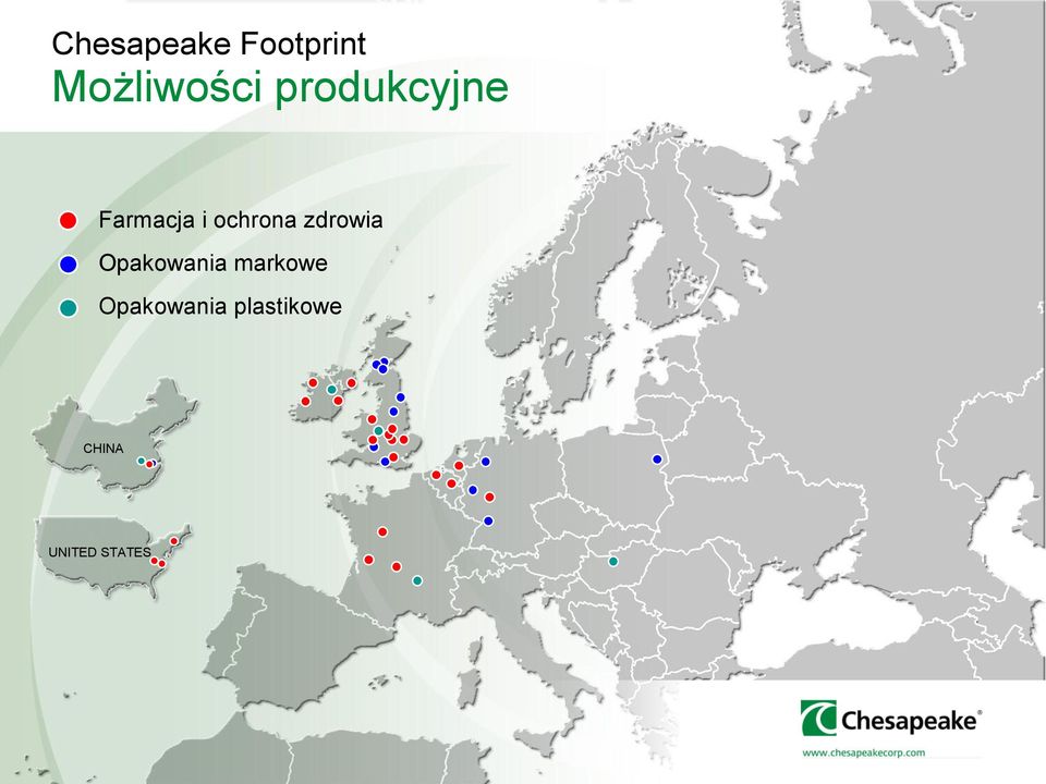 zdrowia Opakowania markowe