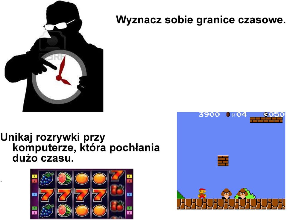 Unikaj rozrywki przy