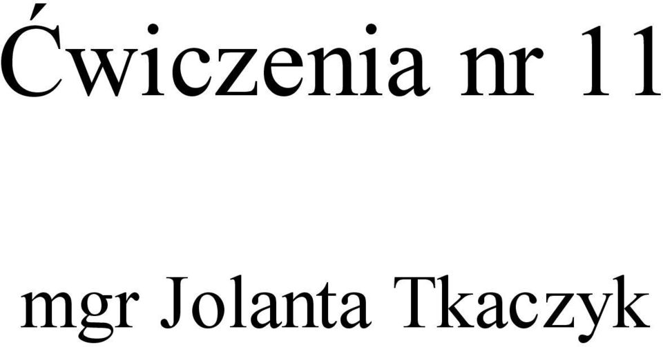 Jolanta