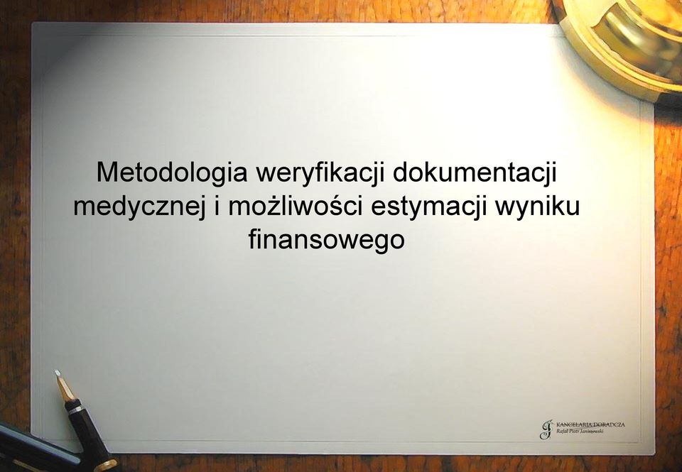 dokumentacji